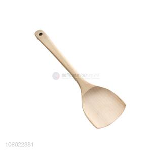 New Design Wooden Pancake Turner Chinese Cooking Shovel