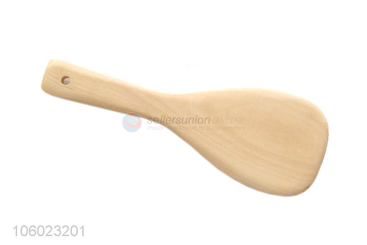 Good Quality Wooden Rice Shovel Best Meal Spoon