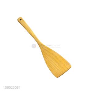 Delicate Design Golden Yellow Flat Blade Spatula