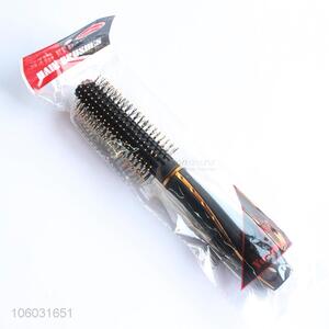 Delicate Design Hair Brush Plastic Hairdressing Comb