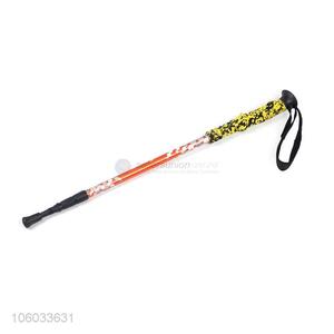 Wholesale Retractable Walking Stick Outdoor Trekking Pole