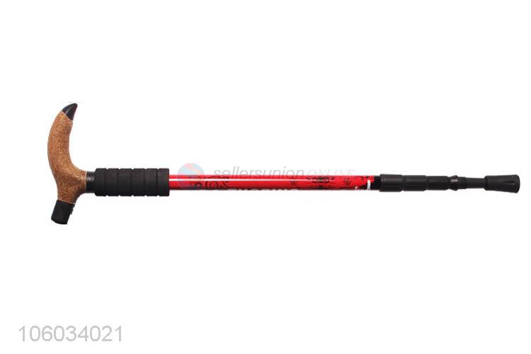 Cheap Promotional Aluminum Alloy Telescopic Trekking Poles