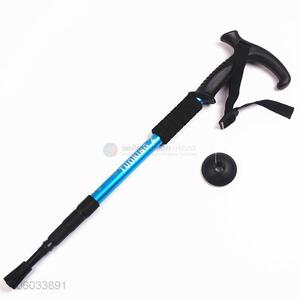 Cheap and High Quality Aluminum Alloy Telescopic Trekking Poles