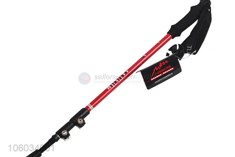 China Supply Handle-Adjustable Hiking Walking Sticks