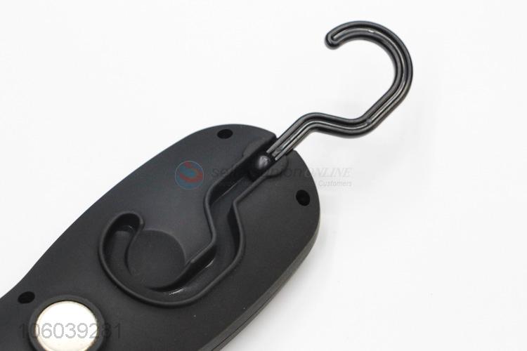 New Arrival Battery Work Light COB Lamp With Hook