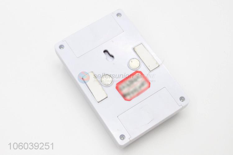 Fashion Adjustable Brightness Light Switch Night Light