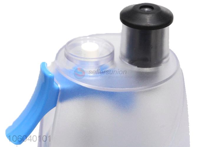 Latest style eco-friendly plastic drinking bottle sport bottle