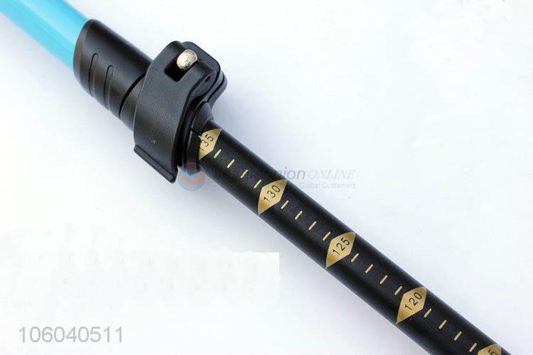 Wholesale price retractable trekking stick aluminum alloy hiking poles