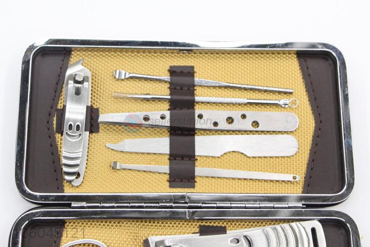 Good Sale Manicure Kit With Fashion Case