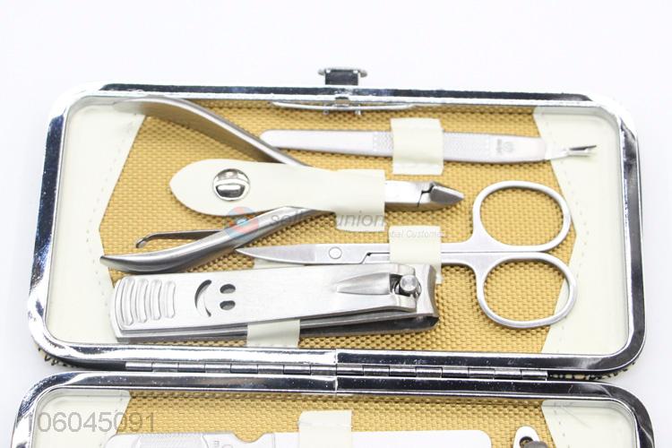 Unique Design Manicure Kit Best Nail Tools Set