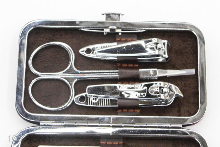 Unique Design Nail Clipper Travel Manicure Set