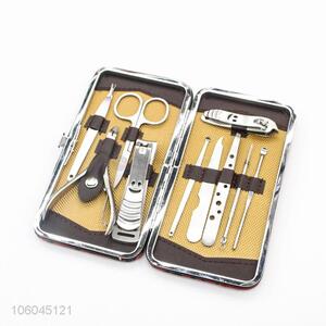 Good Sale Manicure Kit With Fashion Case