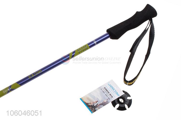 Popular Wholesale Trekking Poles Retractable Hiking Stick