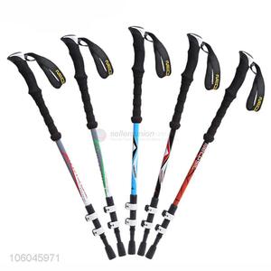 Best Sale Aluminum Alloy Telescopic Trekking Poles