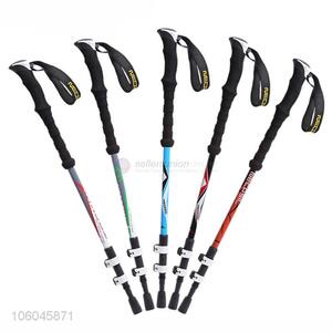 Direct Price Folding Travel Hiking Walking Stick