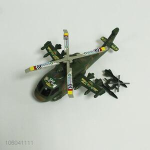 New Design Plastic Plane Model For Children