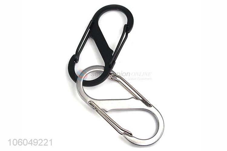 Great sales outdoor quick hanging alloy climbing carabiner