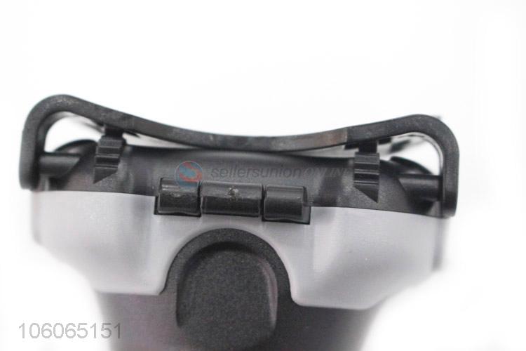 Factory price battery-powered led headlamp rechargeable head light