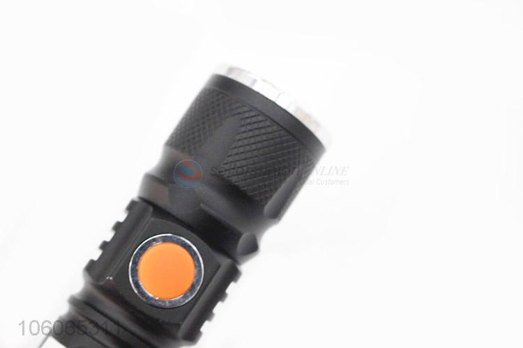 Excellent quality waterproof aluminum alloy led torch flashlight