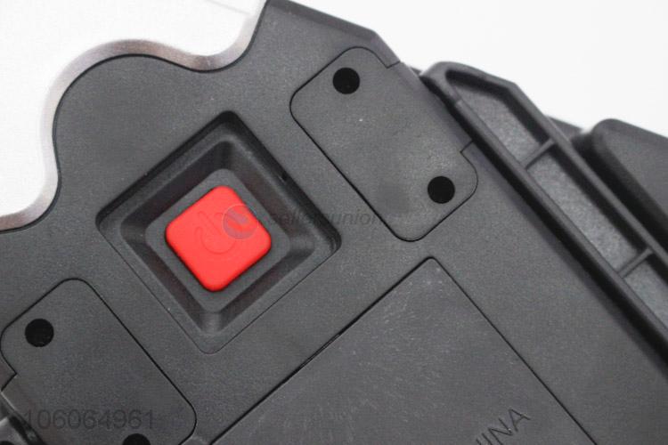 Low price battery-powered led caution light warning light