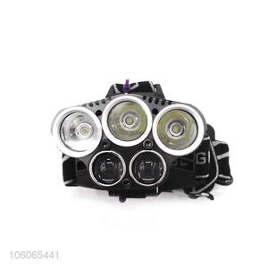 Professional supplier outdoor battery-powered led head light head lamp