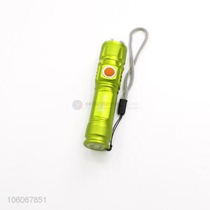 Low price aluminum alloy led flashlight torch light