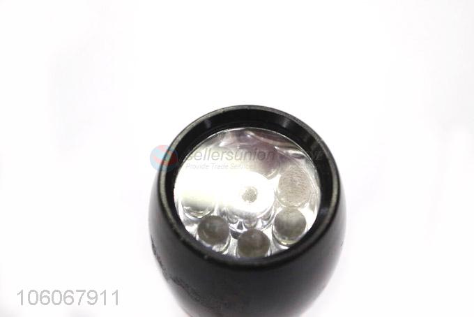 ODM factory mini microphone shape high light led flashlight