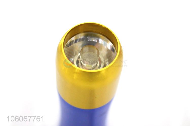 Wholesale cheap custom logo mini led torch flashlight