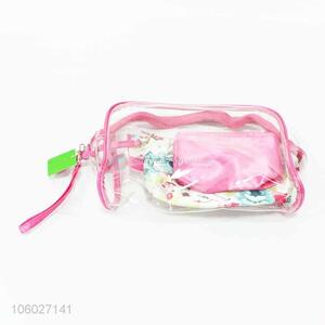 Suitable Price Woman Cosmetic Bag Set