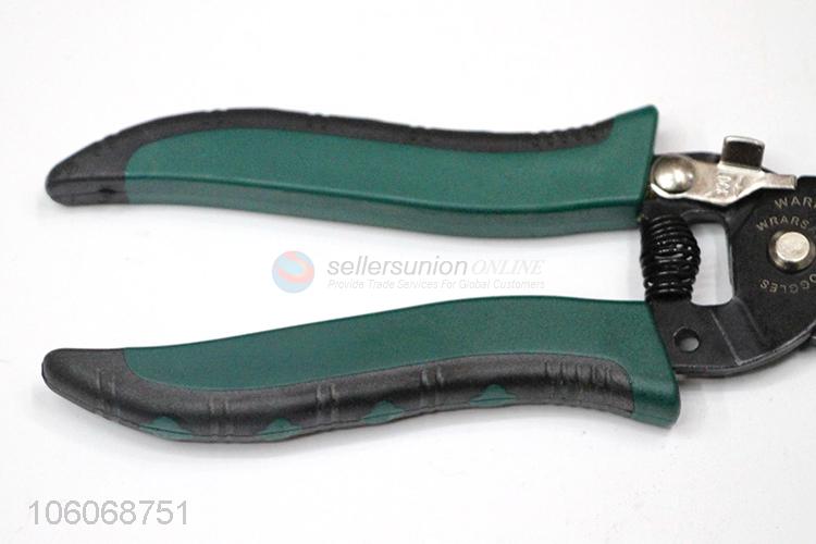 Promotional custom steel wire stripping pliers hand tools