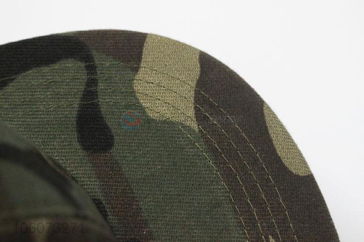 Great sales trendy camouflage color baseball hat sports cap