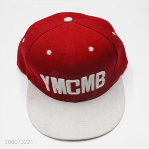 Wholesale custom stylish embroidered baseball hat sports cap