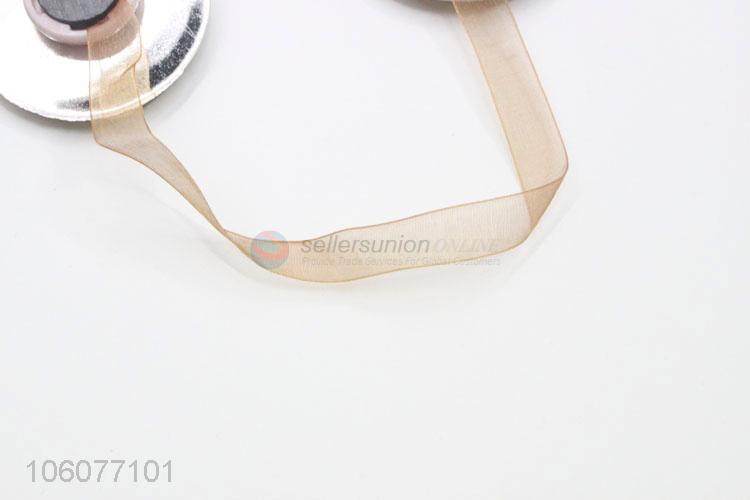 New arrival delicate alloy megnetic curtain tiebacks buckle