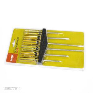 Good Quality 6 Pieces Varisized Screwdriver Set