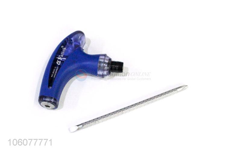 Hot Selling Cane Handle Design Screwdriver