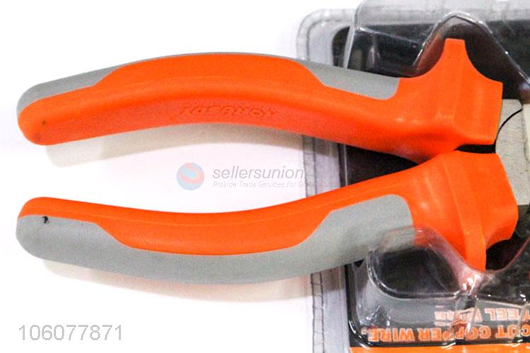 Good Sale Non-Slip Handle Combination Pliers