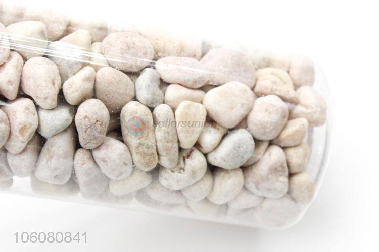 Cheap river rock pebbles natural river stone for sale