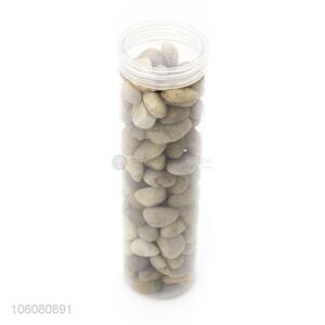 Cheap natural pebble stone river stone garden stone