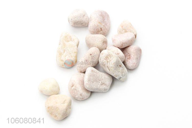 Cheap river rock pebbles natural river stone for sale