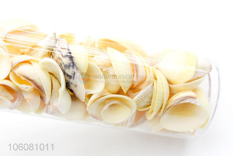 Cheap price natural shell decorative crushed sea shell