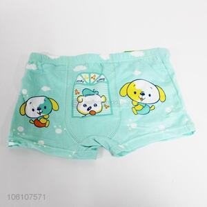 Suitable Price Kids Cartoon Underpants