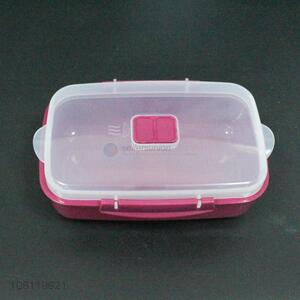 Popular Wholesale Silicone Preservation Box