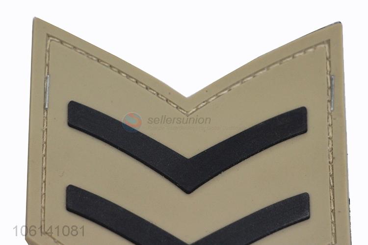 New Innovative Products Pvc Patches For Clothing