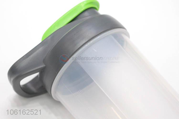 Customized unisex portable outdoor leakproof sports water bottle