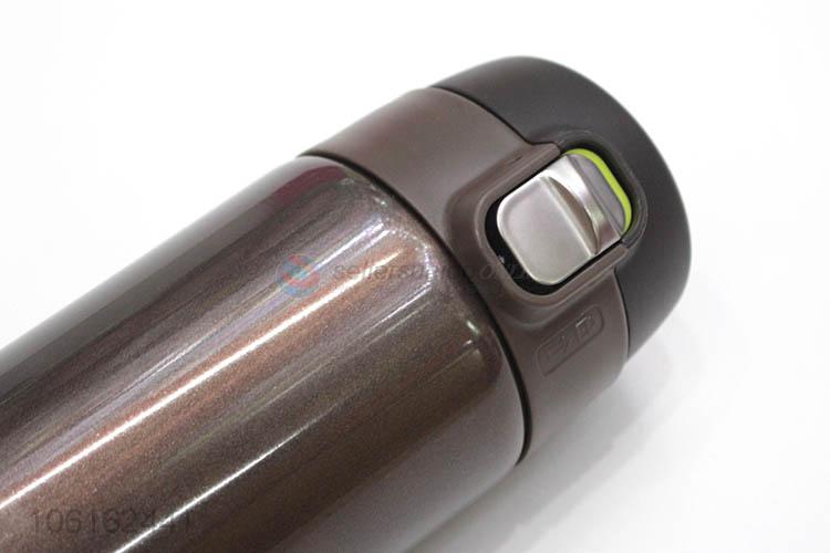 OEM factory stainless steel thermos vacuum flask water bottle