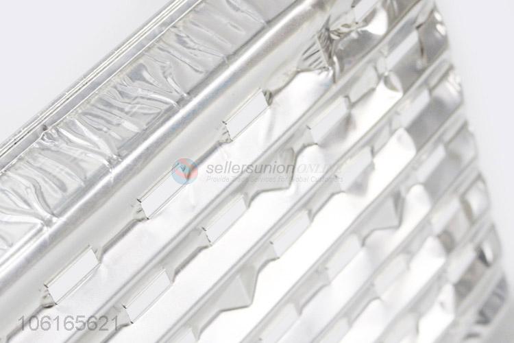 Best Quality Aluminum Container Aluminum Foil Barbecue Tray