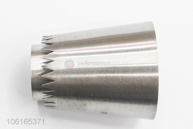 New Design Stainless Steel Icing Nozzles Decorating Cakes Cake Tips