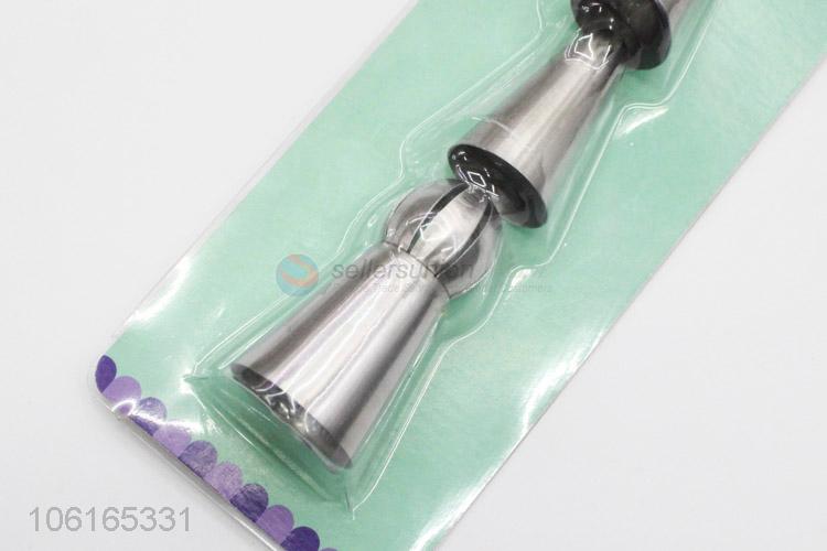 New Cake Supplies Tool Stainless Steel Cake Pastry Nozzles Piping Icing Tips Sets Decorating Tips