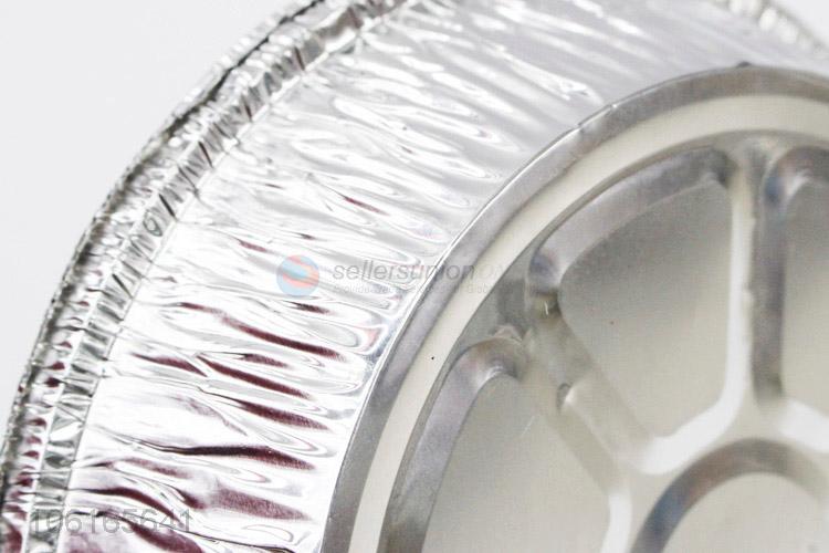 Chinese Factories Disposable Household Aluminum Foil Cake Baking Tray