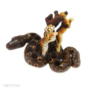 Top Sale Cartoon Snake Pen Holder